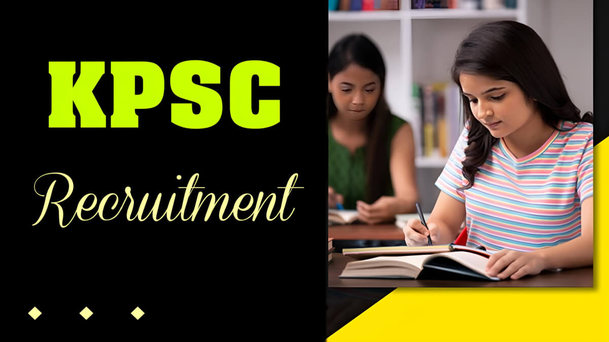 KPSC Electricity Worker Recruitment 2026