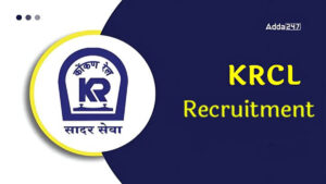 KRCL Recruitment 2026