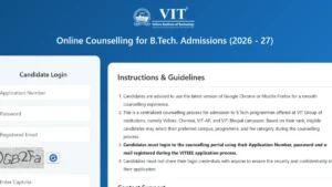 VITEEE Result 2026