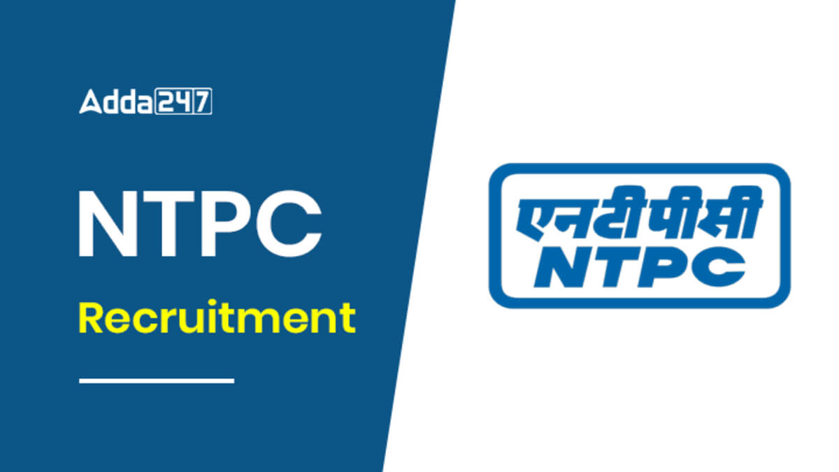 NTPC EET Recruitment 2026