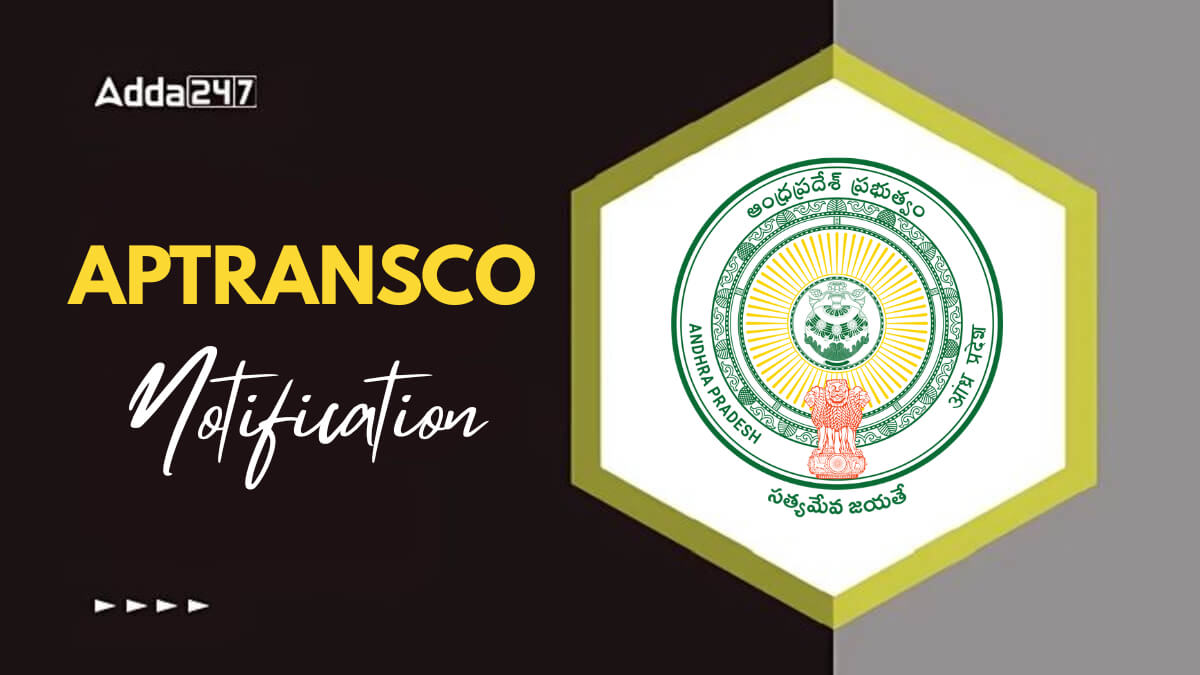 APTRANSCO Notification 2026