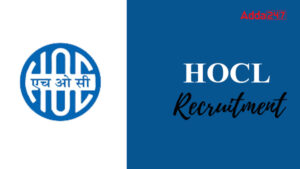 HOCL Apprentice Recruitment 2026