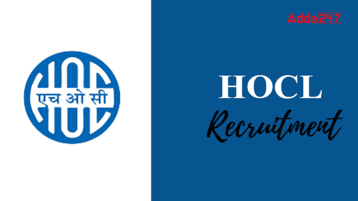 HOCL Apprentice Recruitment 2026