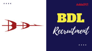 BDL Trade Apprentice Recruitment 2026