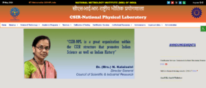 CSIR NPL Technician Recruitment 2026