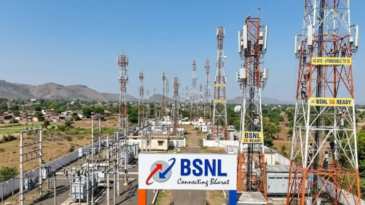 BSNL Junior Telecom Officer JTO Recruitment 2026