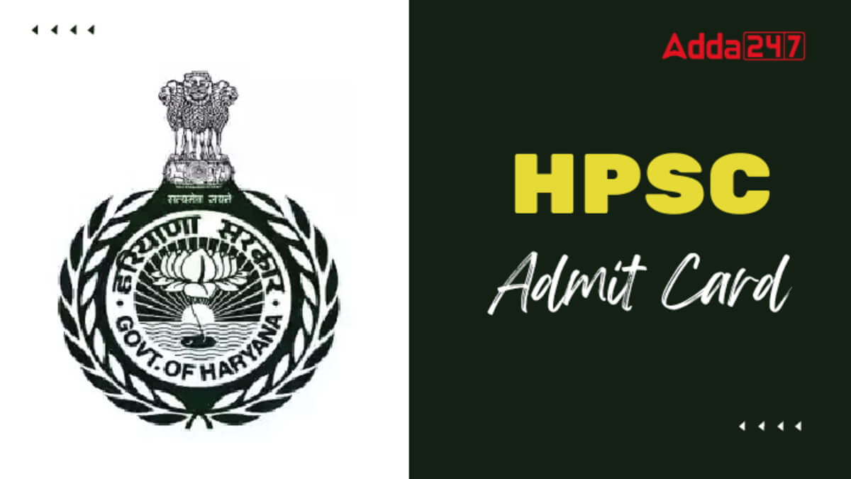 HPSC AE Admit Card 2026