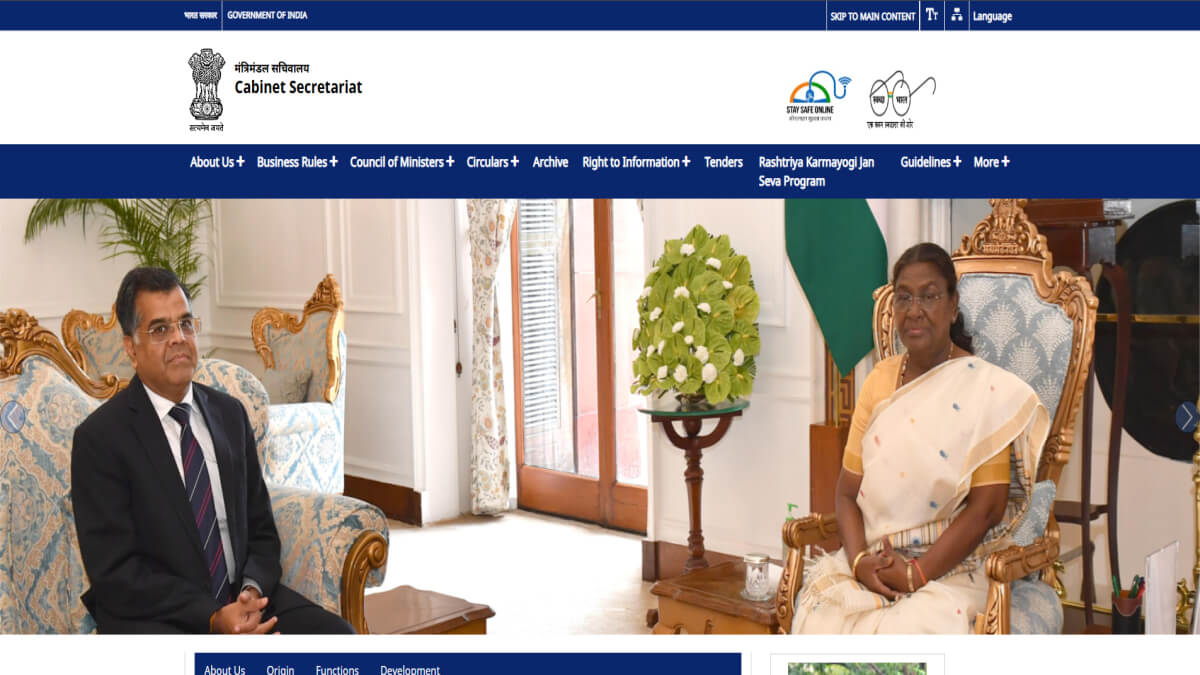 Cabinet Secretariat Senior Field Officer (Technical) Recruitment 2026