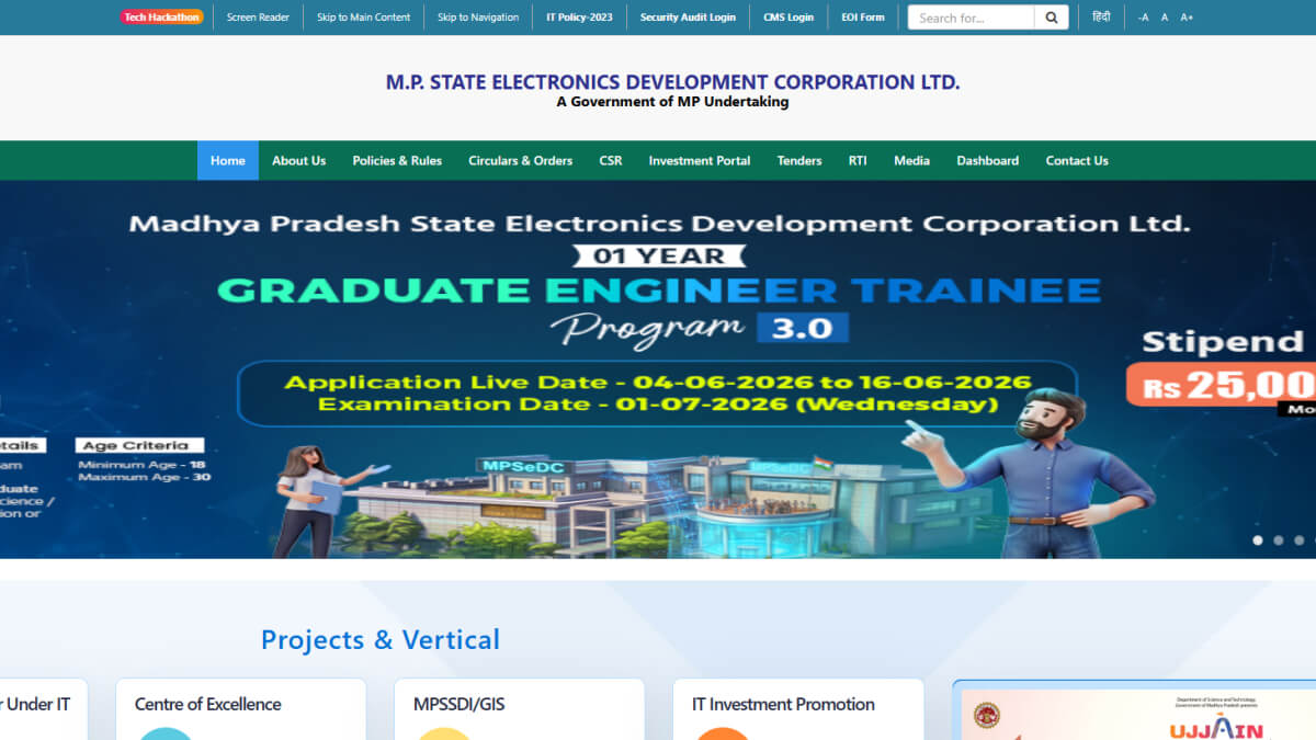 MPSeDC GET Program 3.0 2026