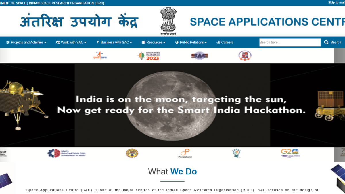SAC ISRO Apprentice Recruitment 2026