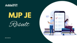 MJP JE Result 2026