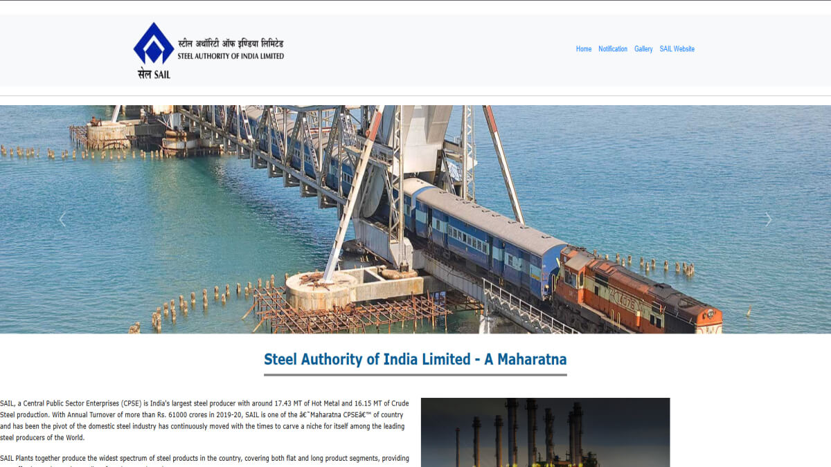SAIL Bokaro Young Professional Recruitment 2026