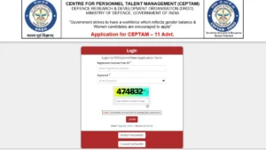 DRDO CEPTAM 11 Tier 2 Admit Card 2026
