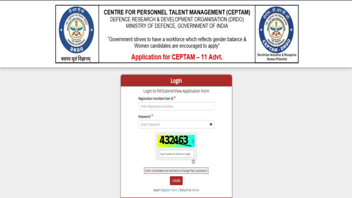 DRDO CEPTAM 11 Tier 2 Admit Card 2026