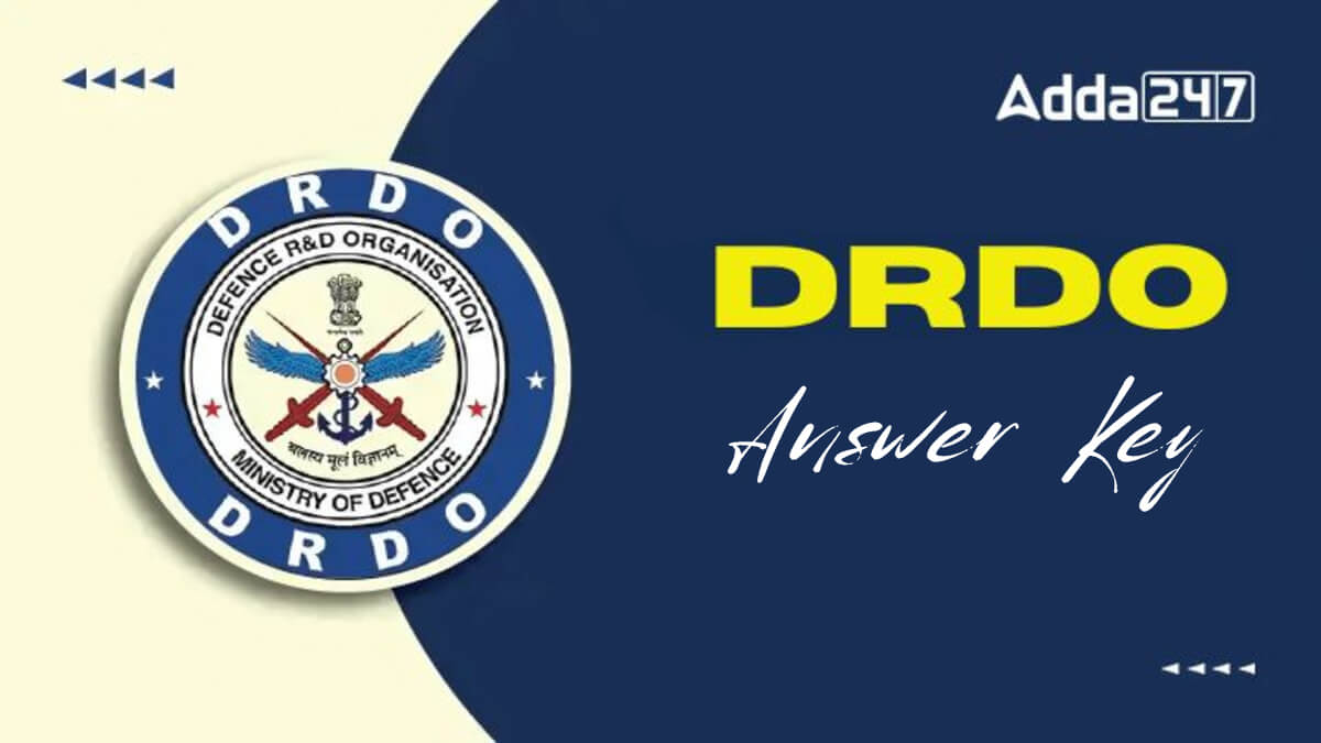 DRDO CEPTAM 11 Tier 2 Answer Key 2026