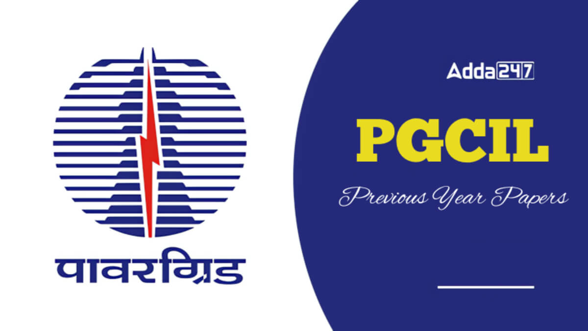 PGCIL Diploma Trainee Previous Year Question Papers
