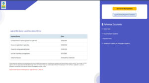 BPCL Experienced Professionals Recruitment 2026