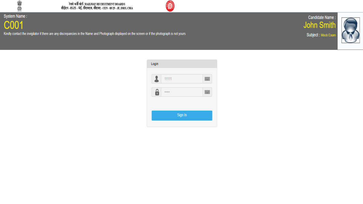 Major Changes in RRB JE CBT 2 Official Mock Test 2026