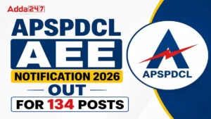APSPDCL AEE Notification 2026