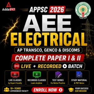 APTRANSCO AEE Live Batch