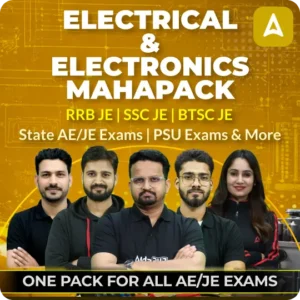 RVUNL JE Maha Pack