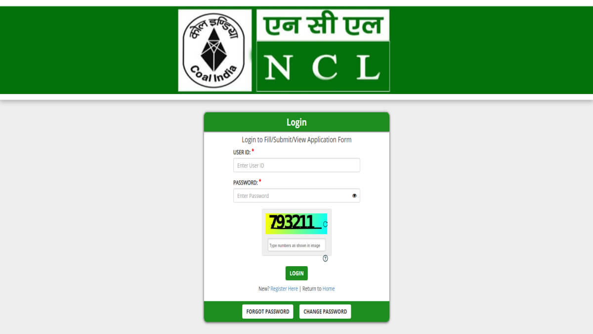 NCL Trainee Admit Card 2026