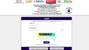 SECL Admit Card 2026