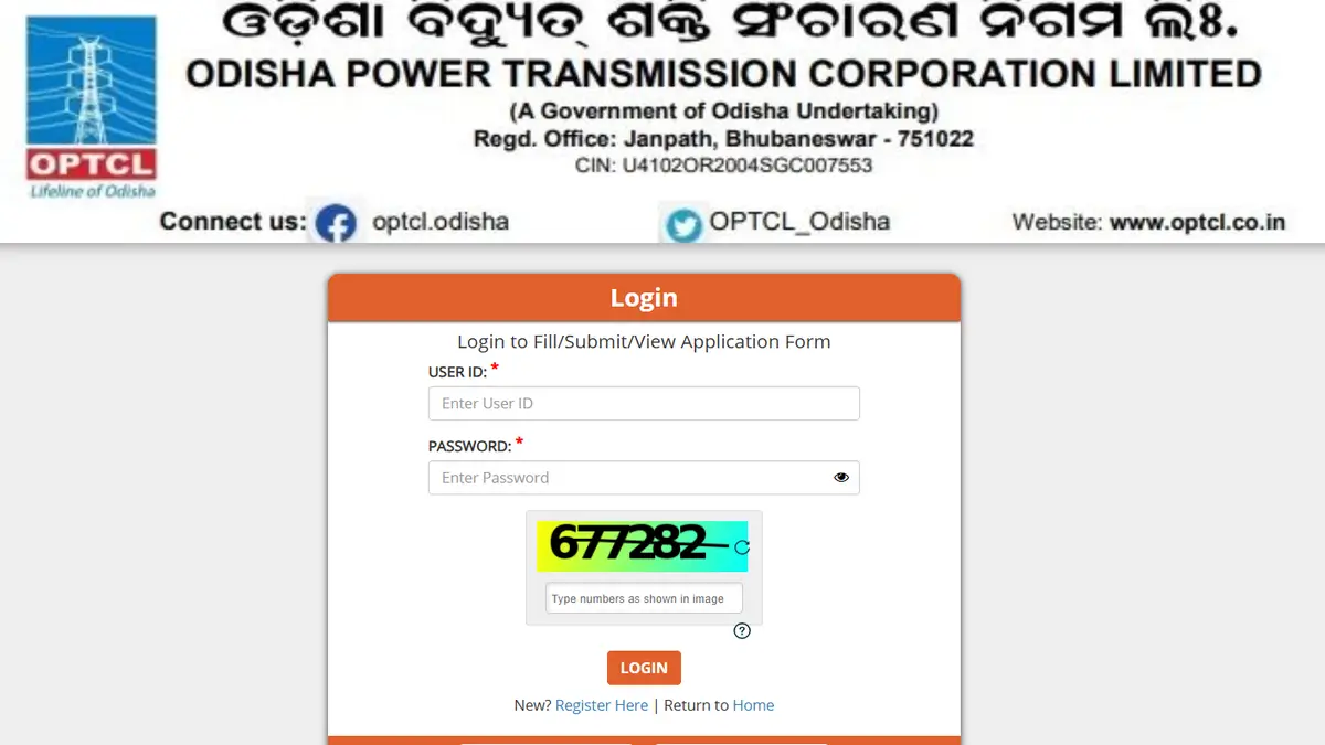 OPTCL MT Answer Key 2026