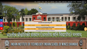 IIT ISM Dhanbad Recruitment 2026