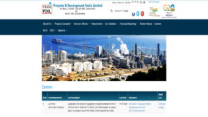 PDIL Engineers Recruitment 2026