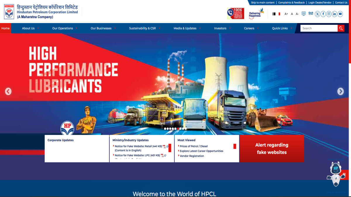 HPCL Apprentice Recruitment 2026