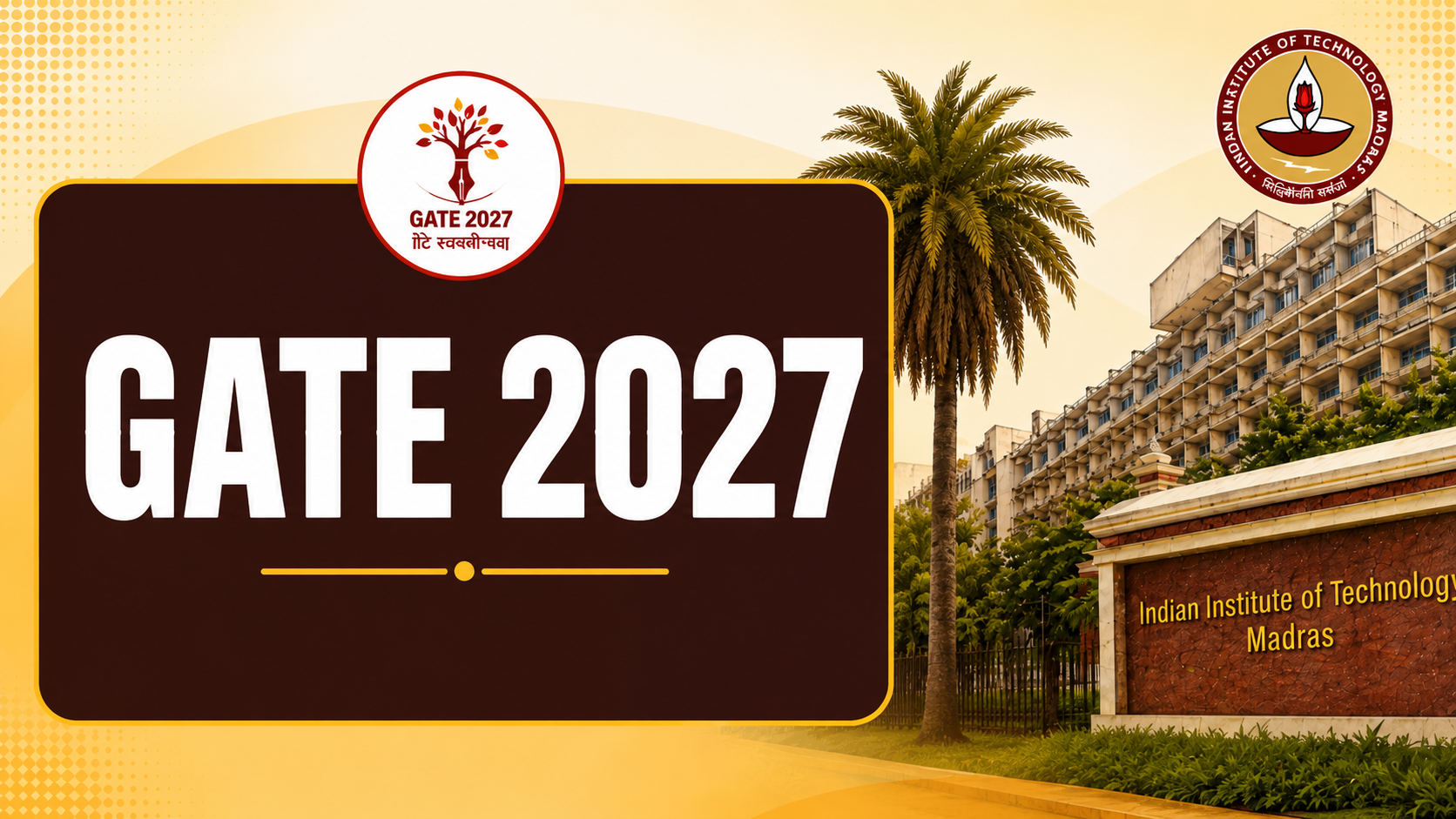 GATE 2027