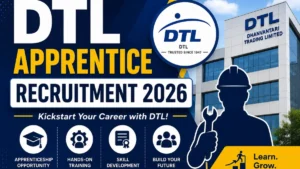 DTL Apprentice Recruitment 2026