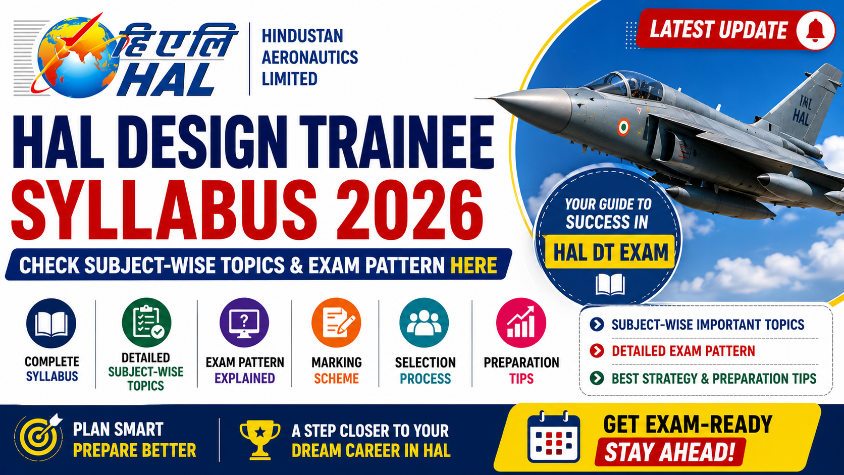 HAL Design Trainee Syllabus 2026