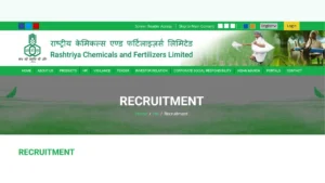 SGVN Recruitment 2026