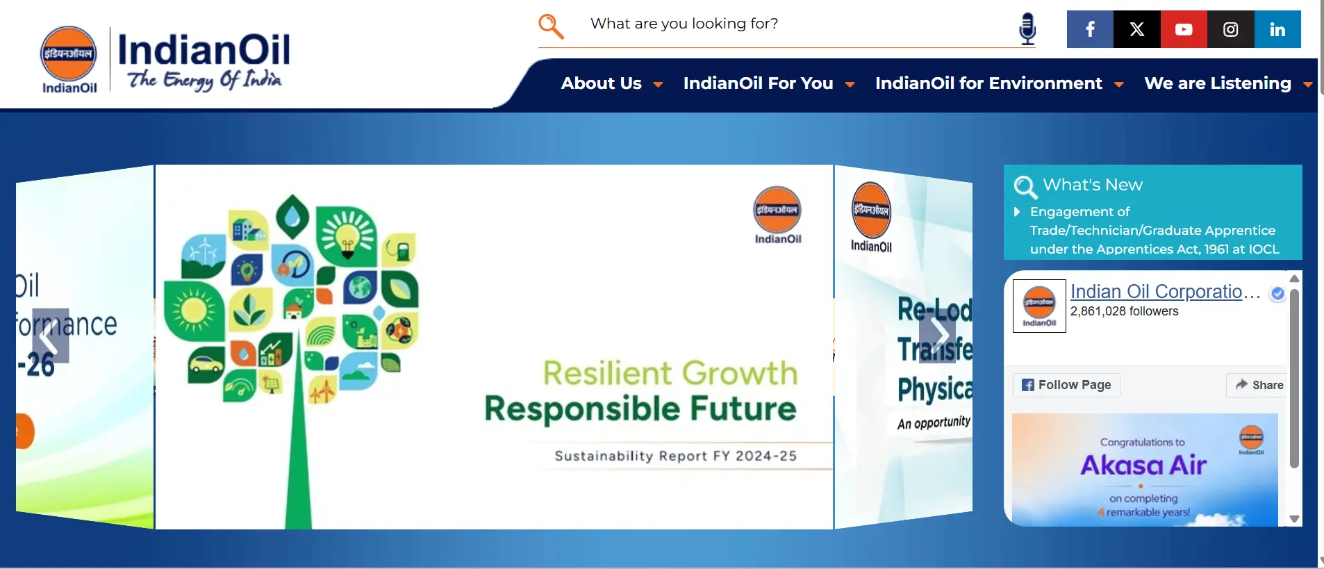 IOCL RECURTMENT 2026