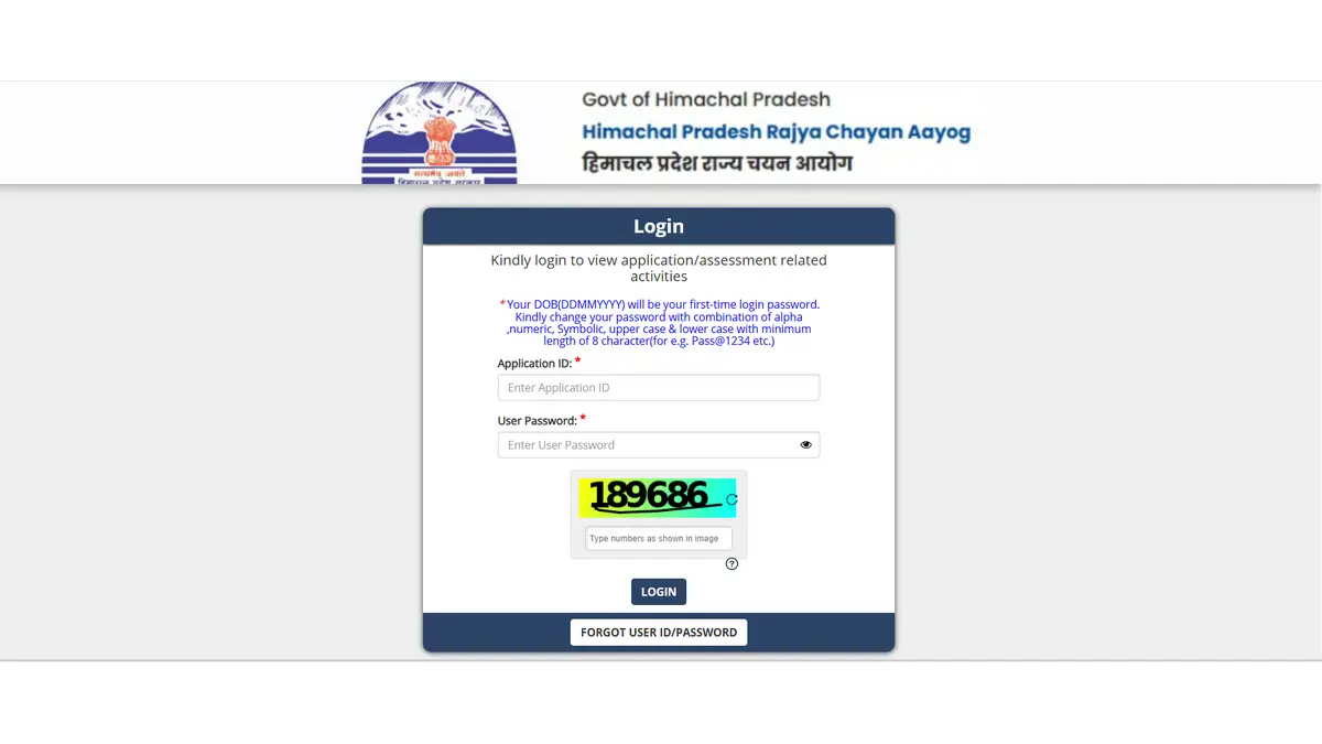 HPRCA JE Admit Card 2026