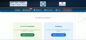 ICF Apprentice Recruitment 2026