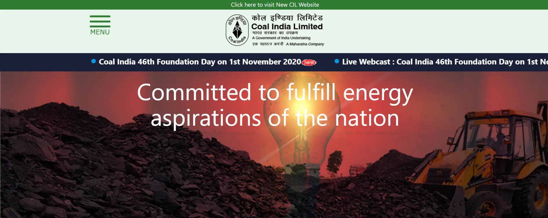 CIL MT City Intimation Slip 2026 Out, Download Exam City PDF