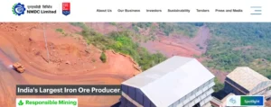 NMDC Steel Executive Trainee Syllabus 2026