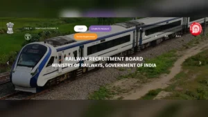 RRB JE Notification 2026
