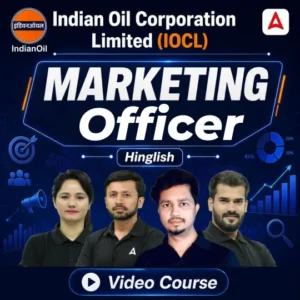 Marketing Officer Live Classes