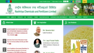 RCF Apprentice Recruitment 2026