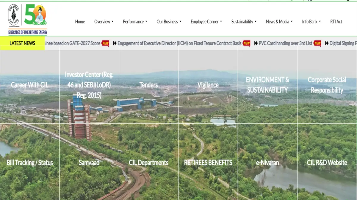 CIL MT Result 2026