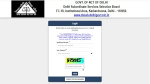 DSSSB AE Answer Key 2026