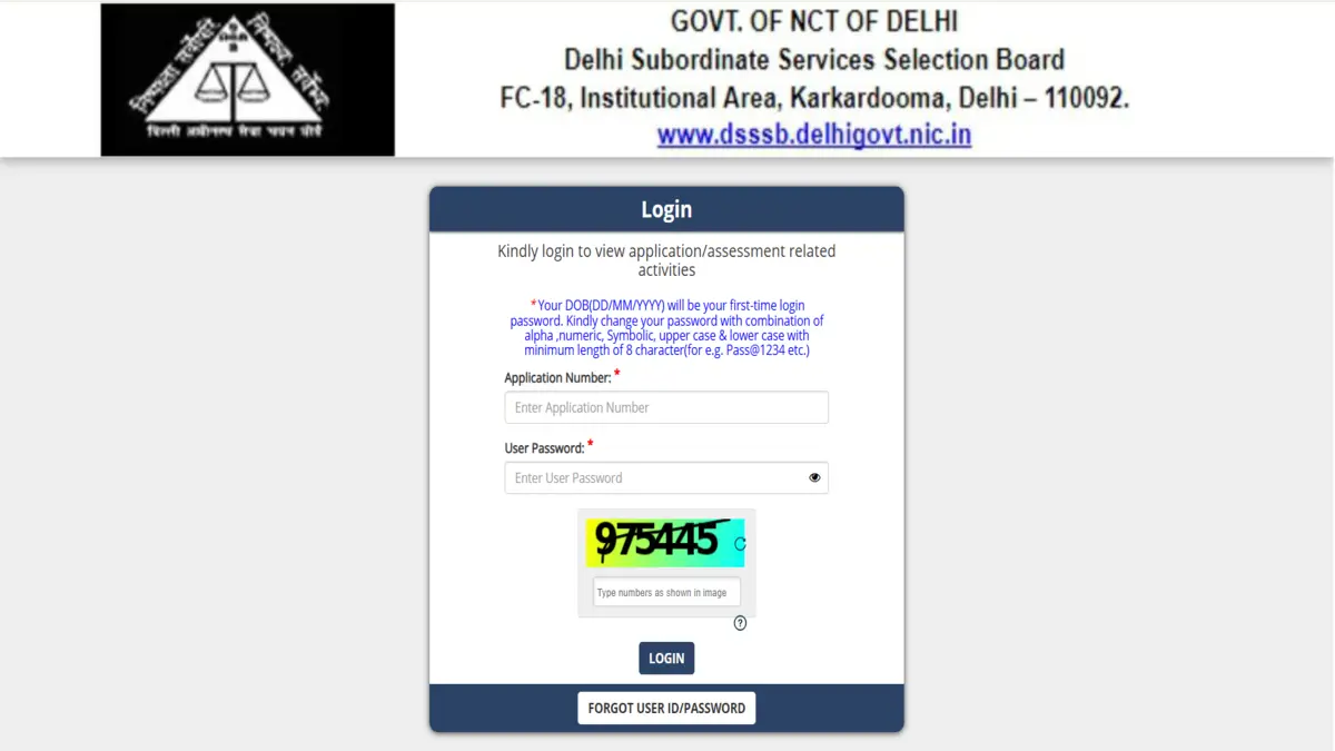 DSSSB AE Answer Key 2026