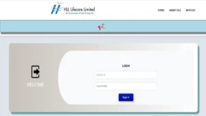 HLL MT Result 2026
