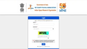 ISRO ISTRAC Admit Card 2026