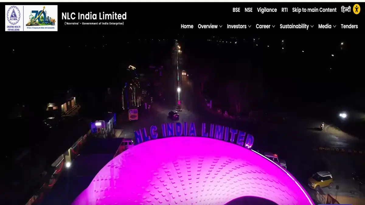 NLC India GET Recruitment 2026