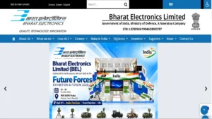 BEL Senior Assistant Engineer Recruitment 2026